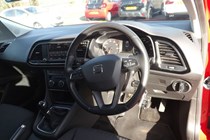 SEAT Leon Hatchback (13-20) 1.2 TSI (110bhp) SE (Technology Pack) 5d For Sale - Macfadyen Motors, Doune