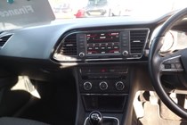 SEAT Leon Hatchback (13-20) 1.2 TSI (110bhp) SE (Technology Pack) 5d For Sale - Macfadyen Motors, Doune
