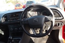 SEAT Leon Hatchback (13-20) 1.2 TSI (110bhp) SE (Technology Pack) 5d For Sale - Macfadyen Motors, Doune