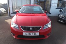SEAT Leon Hatchback (13-20) 1.2 TSI (110bhp) SE (Technology Pack) 5d For Sale - Macfadyen Motors, Doune