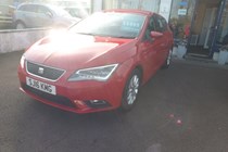 SEAT Leon Hatchback (13-20) 1.2 TSI (110bhp) SE (Technology Pack) 5d For Sale - Macfadyen Motors, Doune