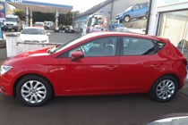 SEAT Leon Hatchback (13-20) 1.2 TSI (110bhp) SE (Technology Pack) 5d For Sale - Macfadyen Motors, Doune