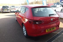 SEAT Leon Hatchback (13-20) 1.2 TSI (110bhp) SE (Technology Pack) 5d For Sale - Macfadyen Motors, Doune