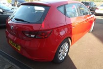 SEAT Leon Hatchback (13-20) 1.2 TSI (110bhp) SE (Technology Pack) 5d For Sale - Macfadyen Motors, Doune