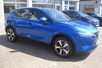 Nissan Qashqai SUV (21 on) 1.3 DiG-T MH 158 N-Connecta 5dr Xtronic For Sale - Chris Willbourne Cars, Upminster