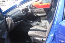 Nissan Qashqai SUV (21 on) 1.3 DiG-T MH 158 N-Connecta 5dr Xtronic For Sale - Chris Willbourne Cars, Upminster