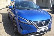 Nissan Qashqai SUV (21 on) 1.3 DiG-T MH 158 N-Connecta 5dr Xtronic For Sale - Chris Willbourne Cars, Upminster