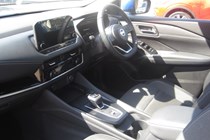 Nissan Qashqai SUV (21 on) 1.3 DiG-T MH 158 N-Connecta 5dr Xtronic For Sale - Chris Willbourne Cars, Upminster
