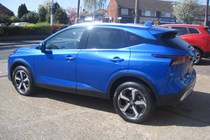 Nissan Qashqai SUV (21 on) 1.3 DiG-T MH 158 N-Connecta 5dr Xtronic For Sale - Chris Willbourne Cars, Upminster