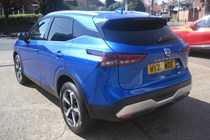 Nissan Qashqai SUV (21 on) 1.3 DiG-T MH 158 N-Connecta 5dr Xtronic For Sale - Chris Willbourne Cars, Upminster