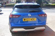 Nissan Qashqai SUV (21 on) 1.3 DiG-T MH 158 N-Connecta 5dr Xtronic For Sale - Chris Willbourne Cars, Upminster