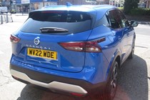 Nissan Qashqai SUV (21 on) 1.3 DiG-T MH 158 N-Connecta 5dr Xtronic For Sale - Chris Willbourne Cars, Upminster