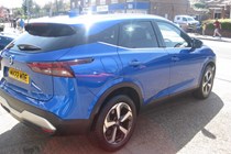 Nissan Qashqai SUV (21 on) 1.3 DiG-T MH 158 N-Connecta 5dr Xtronic For Sale - Chris Willbourne Cars, Upminster