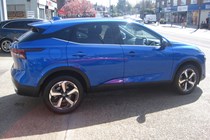 Nissan Qashqai SUV (21 on) 1.3 DiG-T MH 158 N-Connecta 5dr Xtronic For Sale - Chris Willbourne Cars, Upminster