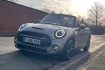 MINI Convertible (16-24) Cooper S (03/2018 on) 2d For Sale - Wavertree Car Centre, Liverpool
