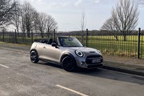 MINI Convertible (16-24) Cooper S (03/2018 on) 2d For Sale - Wavertree Car Centre, Liverpool