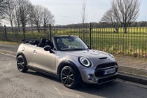 MINI Convertible (16-24) Cooper S (03/2018 on) 2d For Sale - Wavertree Car Centre, Liverpool
