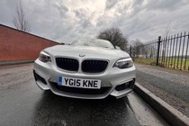 BMW 2-Series Convertible (15-21) 220d M Sport 2d For Sale - Wavertree Car Centre, Liverpool