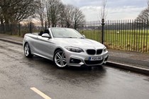 BMW 2-Series Convertible (15-21) 220d M Sport 2d For Sale - Wavertree Car Centre, Liverpool