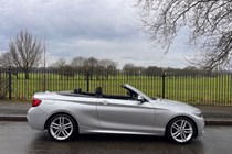 BMW 2-Series Convertible (15-21) 220d M Sport 2d For Sale - Wavertree Car Centre, Liverpool