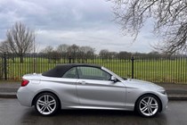 BMW 2-Series Convertible (15-21) 220d M Sport 2d For Sale - Wavertree Car Centre, Liverpool