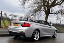 BMW 2-Series Convertible (15-21) 220d M Sport 2d For Sale - Wavertree Car Centre, Liverpool