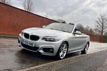 BMW 2-Series Convertible (15-21) 220d M Sport 2d For Sale - Wavertree Car Centre, Liverpool