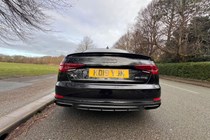 Audi A4 Saloon (15-24) Black Edition 40 TFSI 190PS S Tronic auto 4d For Sale - Wavertree Car Centre, Liverpool