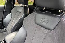Audi A4 Saloon (15-24) Black Edition 40 TFSI 190PS S Tronic auto 4d For Sale - Wavertree Car Centre, Liverpool