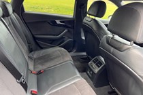 Audi A4 Saloon (15-24) Black Edition 40 TFSI 190PS S Tronic auto 4d For Sale - Wavertree Car Centre, Liverpool