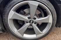 Audi A4 Saloon (15-24) Black Edition 40 TFSI 190PS S Tronic auto 4d For Sale - Wavertree Car Centre, Liverpool