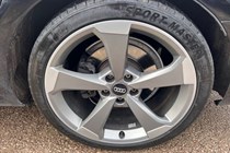 Audi A4 Saloon (15-24) Black Edition 40 TFSI 190PS S Tronic auto 4d For Sale - Wavertree Car Centre, Liverpool