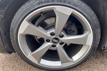 Audi A4 Saloon (15-24) Black Edition 40 TFSI 190PS S Tronic auto 4d For Sale - Wavertree Car Centre, Liverpool