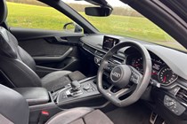 Audi A4 Saloon (15-24) Black Edition 40 TFSI 190PS S Tronic auto 4d For Sale - Wavertree Car Centre, Liverpool