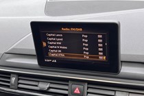 Audi A4 Saloon (15-24) Black Edition 40 TFSI 190PS S Tronic auto 4d For Sale - Wavertree Car Centre, Liverpool