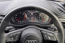 Audi A4 Saloon (15-24) Black Edition 40 TFSI 190PS S Tronic auto 4d For Sale - Wavertree Car Centre, Liverpool