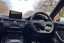 Audi A4 Saloon (15-24) Black Edition 40 TFSI 190PS S Tronic auto 4d For Sale - Wavertree Car Centre, Liverpool