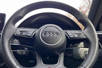 Audi A4 Saloon (15-24) Black Edition 40 TFSI 190PS S Tronic auto 4d For Sale - Wavertree Car Centre, Liverpool