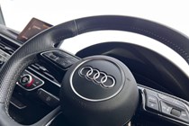 Audi A4 Saloon (15-24) Black Edition 40 TFSI 190PS S Tronic auto 4d For Sale - Wavertree Car Centre, Liverpool