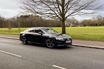 Audi A4 Saloon (15-24) Black Edition 40 TFSI 190PS S Tronic auto 4d For Sale - Wavertree Car Centre, Liverpool