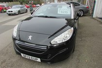 Peugeot RCZ Coupe (10-15) 1.6 THP Sport 2d For Sale - READINGS OF HARROGATE, Harrogate