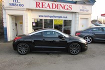 Peugeot RCZ Coupe (10-15) 1.6 THP Sport 2d For Sale - READINGS OF HARROGATE, Harrogate