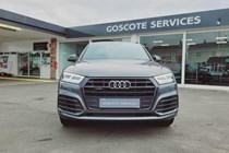 Audi Q5 SUV (16-24) Black Edition 45 TFSI 245PS Quattro S Tronic auto 5d For Sale - Goscote Services, Leicester