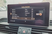 Audi Q5 SUV (16-24) Black Edition 45 TFSI 245PS Quattro S Tronic auto 5d For Sale - Goscote Services, Leicester
