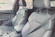 Audi Q5 SUV (16-24) Black Edition 45 TFSI 245PS Quattro S Tronic auto 5d For Sale - Goscote Services, Leicester