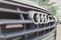 Audi Q5 SUV (16-24) Black Edition 45 TFSI 245PS Quattro S Tronic auto 5d For Sale - Goscote Services, Leicester