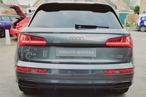 Audi Q5 SUV (16-24) Black Edition 45 TFSI 245PS Quattro S Tronic auto 5d For Sale - Goscote Services, Leicester