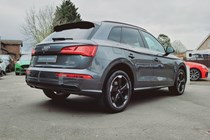 Audi Q5 SUV (16-24) Black Edition 45 TFSI 245PS Quattro S Tronic auto 5d For Sale - Goscote Services, Leicester
