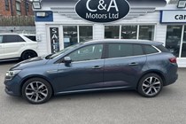 Renault Megane Sport Tourer (16-22) Dynamique S Nav dCi 130 5d For Sale - C & A Motors Ltd, Rochdale