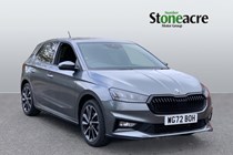Skoda Fabia Hatchback (21 on) 1.0 TSI 110 Monte Carlo 5dr For Sale - Stoneacre Newcastle Volvo, Newcastle-Upon-Tyne